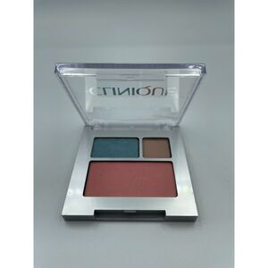 Clinique Trio Palette All About Shadow Duo, Blushing Blush Powder Blush
